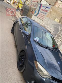 تۆیۆتا کۆرۆلا